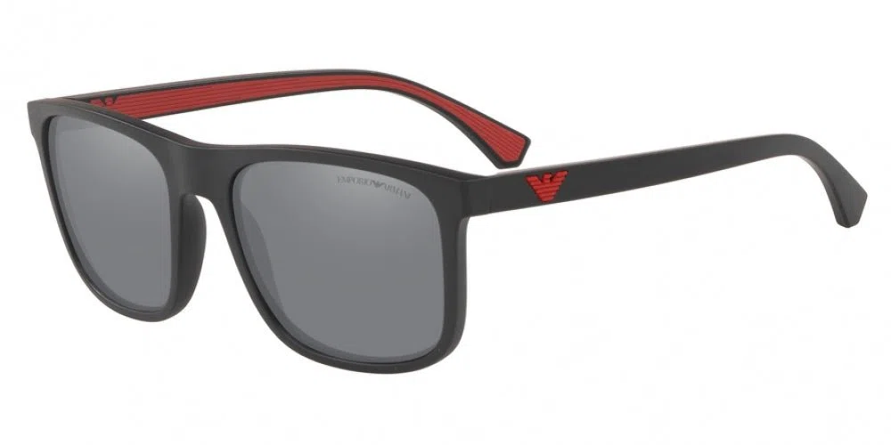 Emporio Armani 4129 Sunglasses - view 4